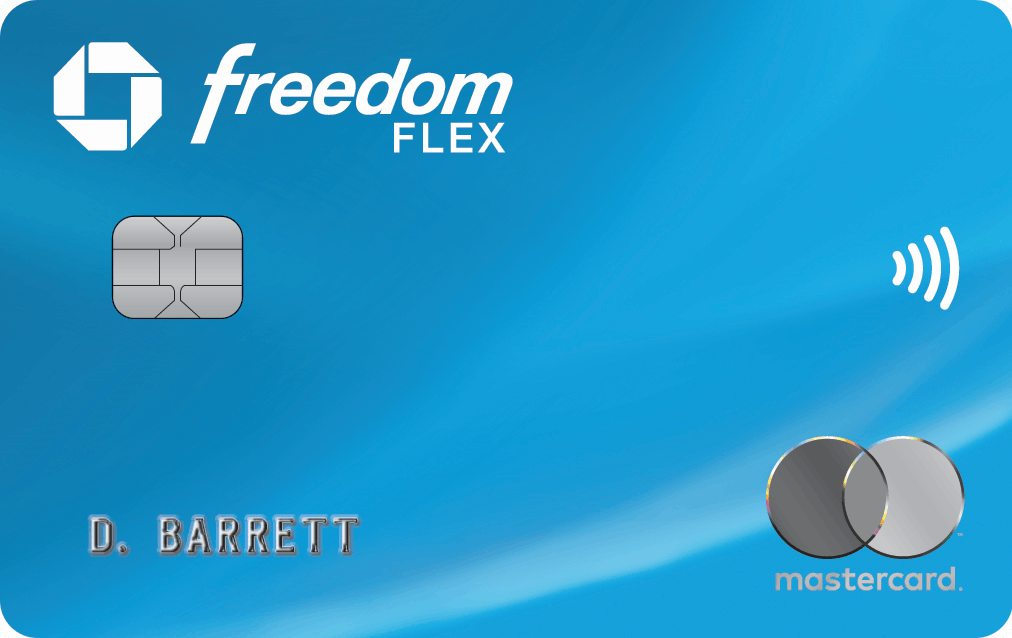 Chase Freedom Flex℠