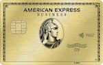 American Express® Business Gold Card Card art for American Express® Business Gold Card